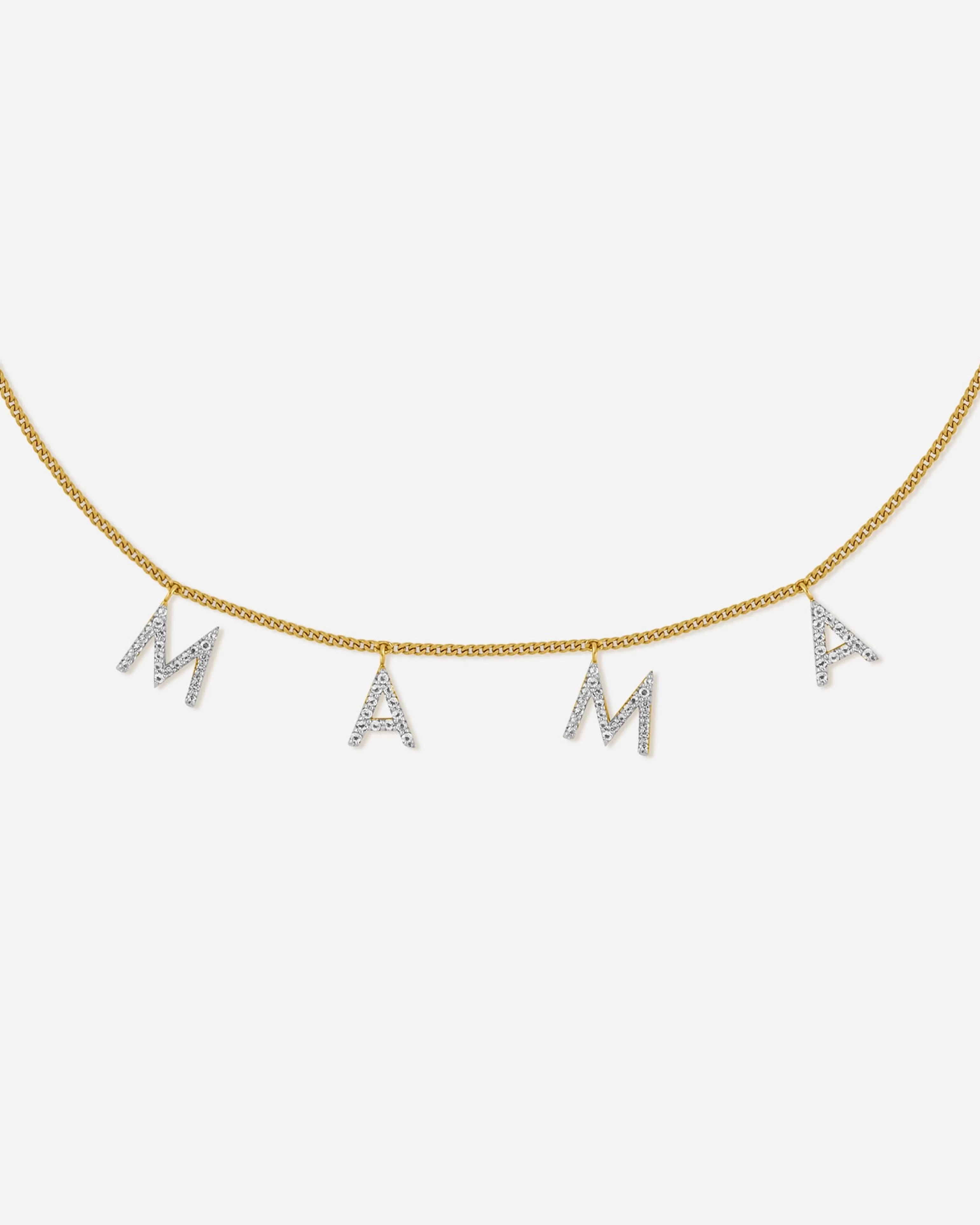 Pendants | Delicate Necklaces^BRUNA The Label Mama Necklace