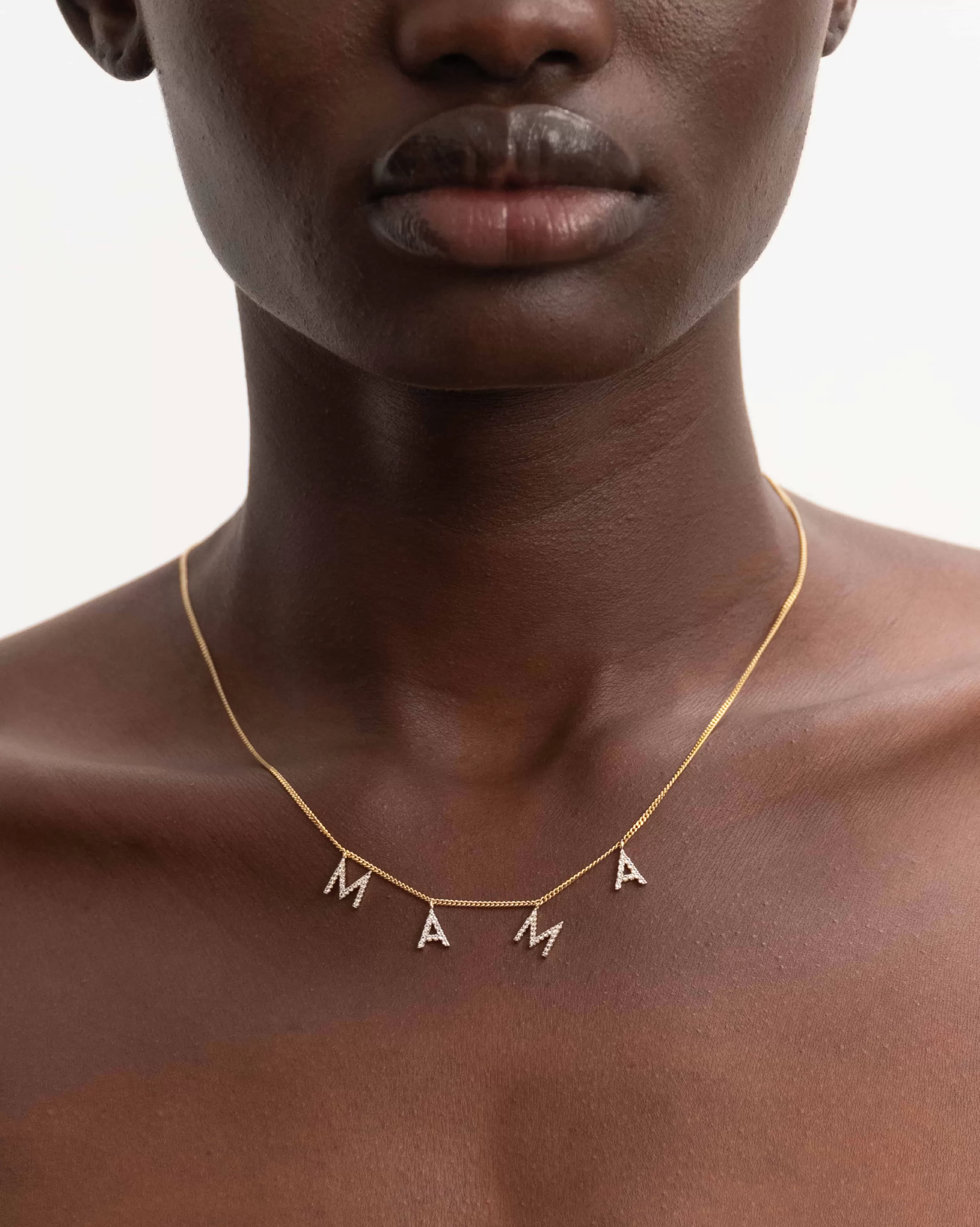Pendants | Delicate Necklaces^BRUNA The Label Mama Necklace